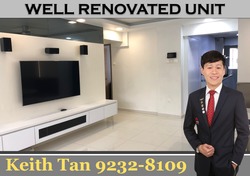Blk 312 Ang Mo Kio Avenue 3 (Ang Mo Kio), HDB 5 Rooms #160803962